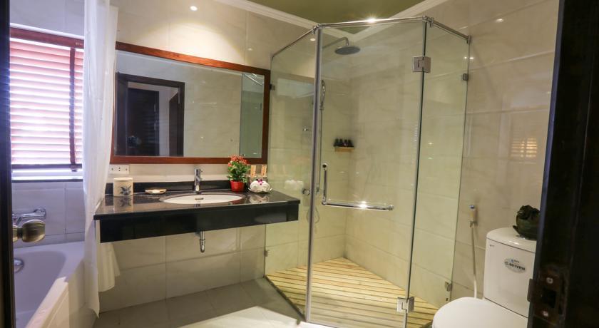Huyen Chau Hotel Hanoi Exteriör bild